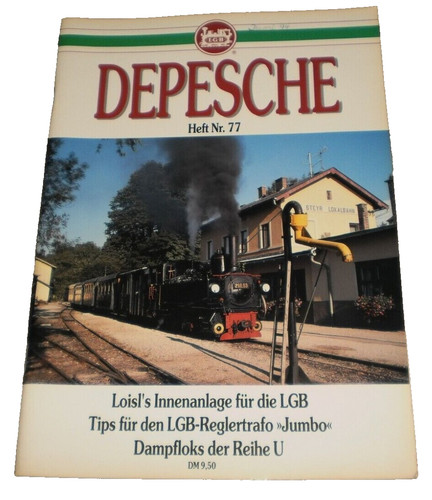 Lgb depesche heft 2 - ,