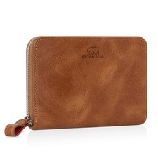 Brown Bear Echtleder