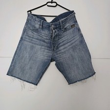 G Star Raw Kurze Hose Jeans