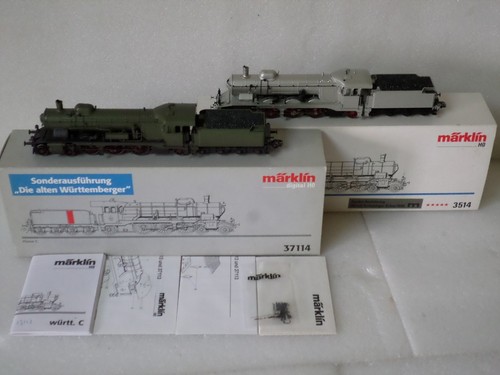 Märklin loks klasse c - mÄrklin, 2