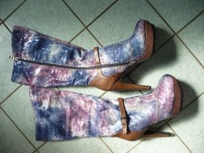 Exzellente Highheels Stiefel