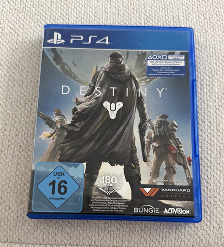Activision destiny vanguard - activision,