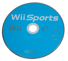 Wii Sports Nintendo Deutsch gebraucht 2006 USK 0 only DIsc getestet