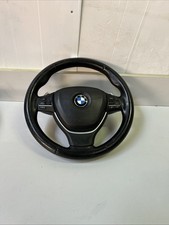 BMW 5 F10 F11 2012 Lenkrad 33678383902 ALM50155