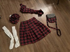 Schottenkostüm Schotte