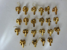 22 Stück Baumbehang Engel Handarbeit Weihnachtsdekoration