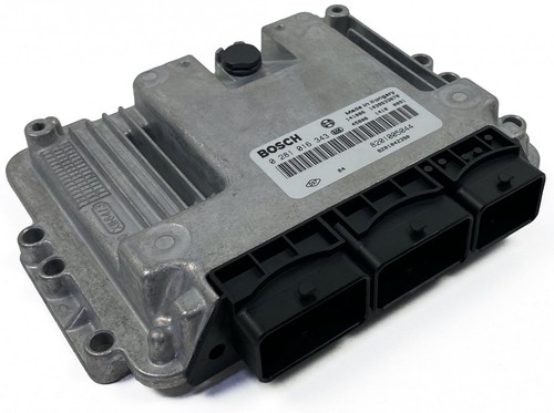 Original ecu motorsteuergerät - original,