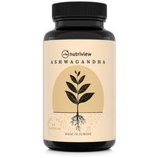 Ashwagandha Kapseln 25:1 –