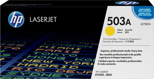503a toner - 503a, (q7582a)