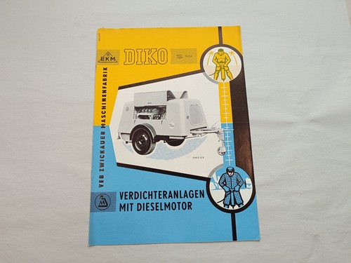 Prospekt infoblatt ekm - infoblatt,