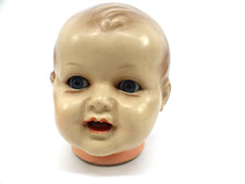 Antiker Puppenkopf aus Masse