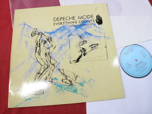 Depeche mode everything - depeche,