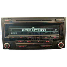 VW RCD 310 mit DAB+ BOSCH