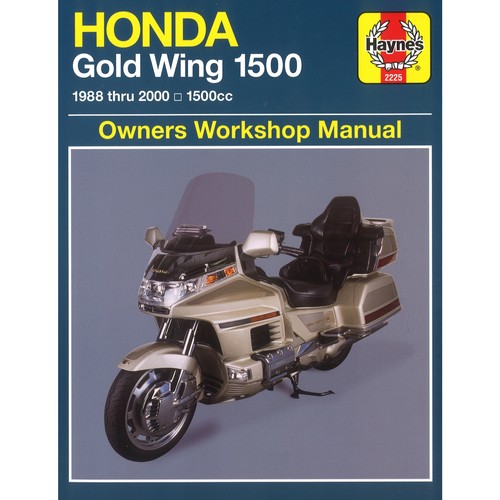 Honda motorrad goldwing 1500 - motorrad,