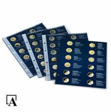 Leuchtturm Optima Münzhüllen