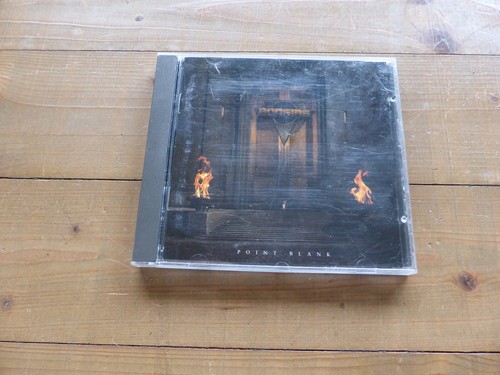 Point blank von bonfire - point,