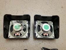 1 Paar Lautsprecher für Oldtimer