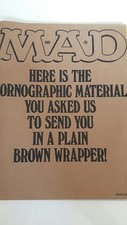 MAD Magazin / Zeitschrift, Januar 1994