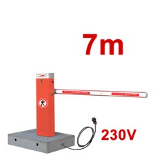 Mobile Komplettschranke MBAR