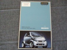 Prospekt : Smart Brabus Tuning   · 2004