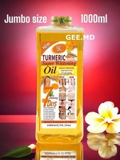 Turmeric Super Whitening Oil