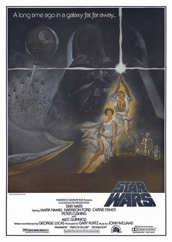 Star wars eine neue hoffnung - eine,