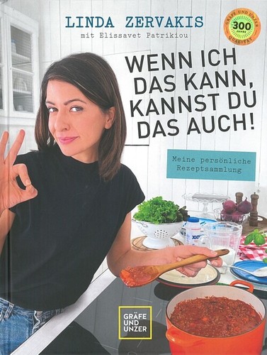 Linda zervakis wenn ich - wenn, das