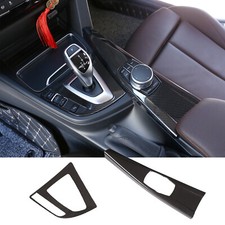 Carbon Optik Mittelkonsole