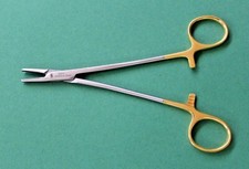 Arterienklemme Gefäßklemme