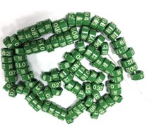 Plastikringe 2025 für tauben - 2025,