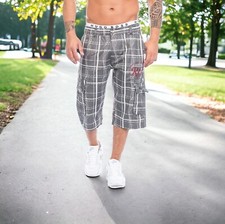 Herren 3/4 Bermuda Cargo