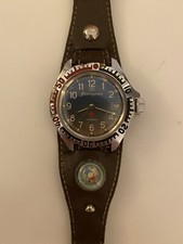 Russische Militär Fliegeruhr