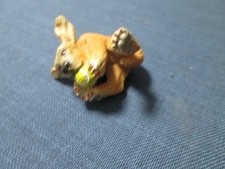 Schleich - Welpe mit Ball   -
