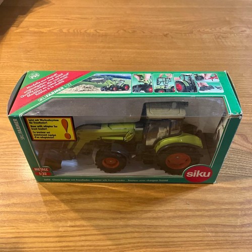 Siku farmer 3656 claas - siku,
