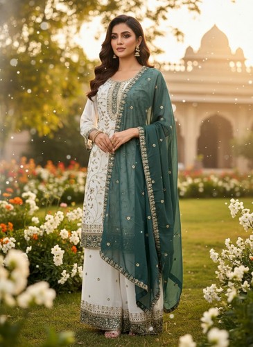 Salwar kameez pakistani - salwar,