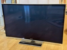 Panasonic 3D Plasma TV 50“ Viera TX-P50VT50 mit Philips Ambilight Hue Sync Box