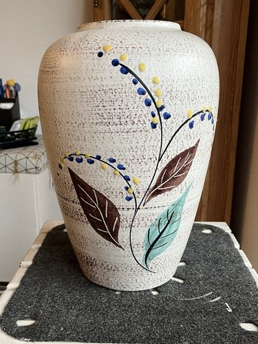 Scheurich vase foreign 239 - 239, 35
