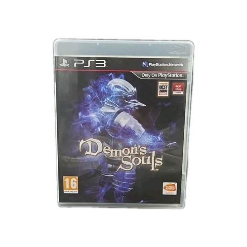 Playstation spiel demon s - 3,