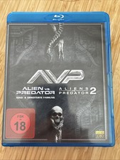 Alien vs. Predator 1 & 2