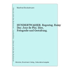 HUNDERTWASSER. Regentag. Rainy