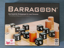 Barragoon Strategiespiel WiWa