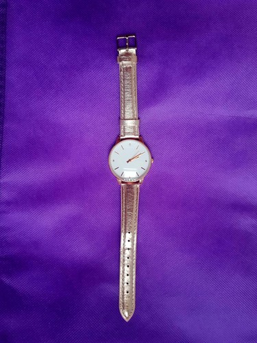 Modeschmuck uhr rose gold - modeschmuck, rose-gold