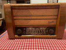 Röhrenradio, volle Funktion