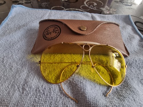 Vintage ray ban - vintage, general)