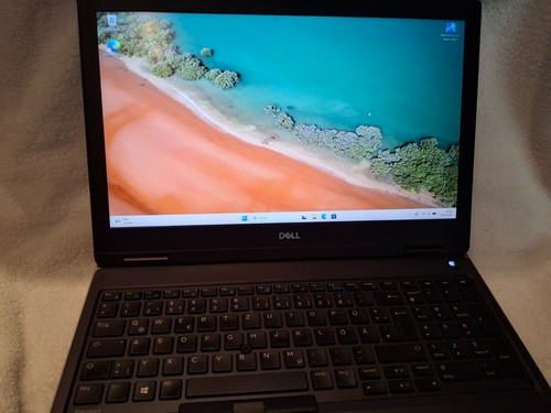 Dell precision 7540 - 7540, core