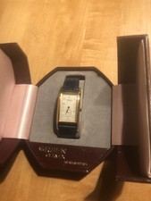 Gruen CURVEX Damenuhr