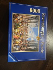 RAVENSBURGER PUZZLE DIE