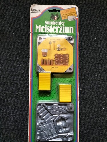 Nmz zinngiessform 1009 - nmz,