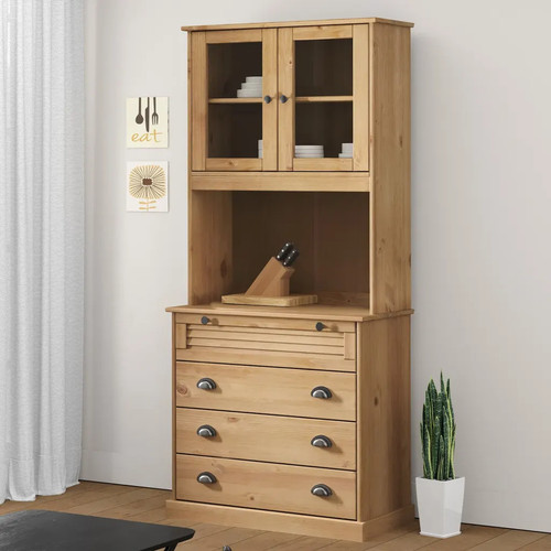 Highboard vigo massivholz - vigo,