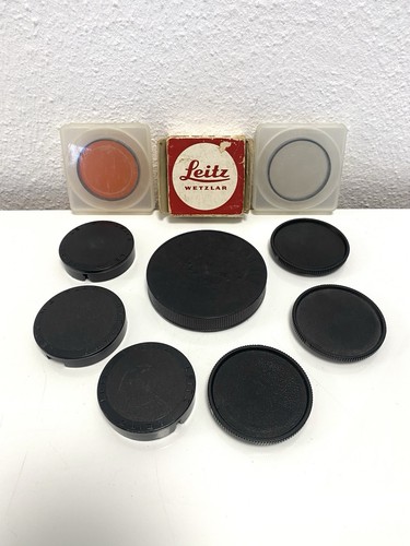 Leica leitz wetzlar zubehör - leitz, /